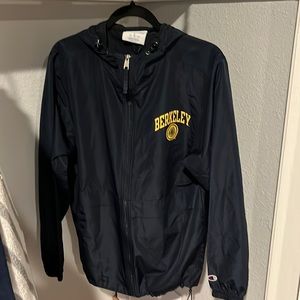 CAL BERKELEY WINDBREAKER